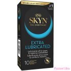 SKYN - EXTRA LUBRICATED CONDOM 10 UNITS