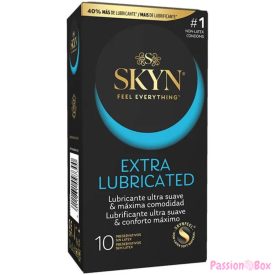 SKYN - EXTRA LUBRICATED CONDOM 10 UNITS