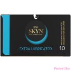 SKYN - EXTRA LUBRICATED CONDOM 10 UNITS