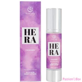 SECRETPLAY - HERA SILK SKIN LOTION FOR WOMEN 50 ML