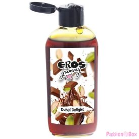   EROS - YUMMY DUBAI DELIGHT PISTACHIO AND CHOCOLATE LUBRICANT 100 ML