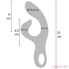 XOCOON - ENDLESS ORGASM G-SPOT VIBRATOR FUCHSIA