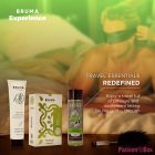 BRUMA XPERIENCE - SWEET WATERMELON TEMPTATION KIT WITH ORGASM ENHANCER