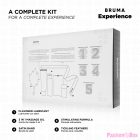 BRUMA XPERIENCE - SWEET WATERMELON TEMPTATION KIT WITH ORGASM ENHANCER