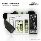 BRUMA XPERIENCE - SWEET TEMPTATION KIT VIBRO-ORGASMIC WATERMELON