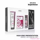BRUMA XPERIENCE - VIBRO-ORGASMIC SWEET GUM TEMPTATION KIT