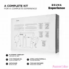 BRUMA XPERIENCE - VIBRO-ORGASMIC SWEET GUM TEMPTATION KIT