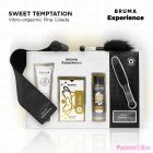 BRUMA XPERIENCE - VIBRO-ORGASMIC PINA COLADA SWEET TEMPTATION KIT