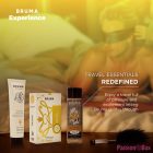 BRUMA XPERIENCE - VIBRO-ORGASMIC PINA COLADA SWEET TEMPTATION KIT