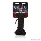 CALEXOTICS - SCANDAL BLACK BDSM ROPE 10 M