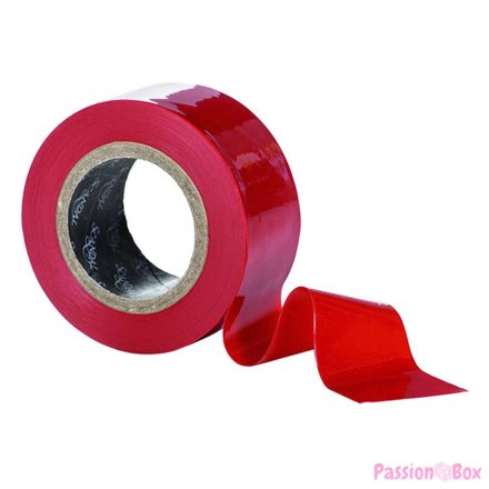 CALEXOTICS - SCANDAL RED BONDAGE TAPE