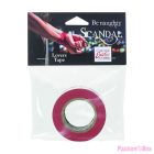 CALEXOTICS - SCANDAL RED BONDAGE TAPE