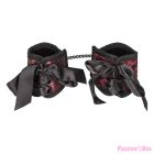 CALEXOTICS - SCANDAL CORSE HANDCUFFS