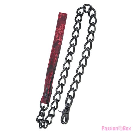 CALEXOTICS - SCANDAL METALLIC HANDLE STRAP