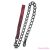 CALEXOTICS - SCANDAL METALLIC HANDLE STRAP