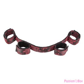 CALEXOTICS - SCANDAL BLACK SLAVERY BAR