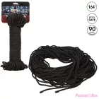 CALEXOTICS - SCANDAL BLACK BDSM ROPE 50 M