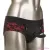 CALEXOTICS - SCANDAL SET OF CROTCHLESS PANTIES WITH DILDO SIZE L/XL