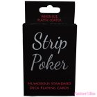 KHEPER GAMES - STRIP POKER HUMOROUS DECK PLAYING CARDS