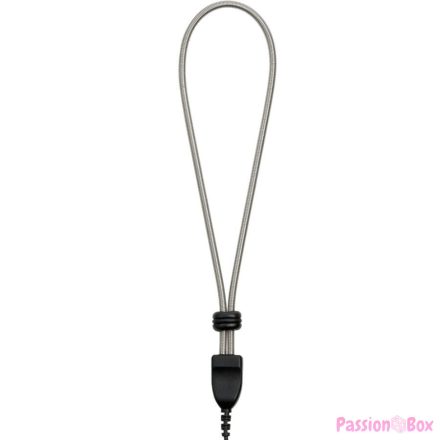 ELECTRASTIM - ELECTRALOOP ADJUSTABLE METAL SCROTAL RING