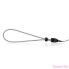 ELECTRASTIM - ELECTRALOOP ADJUSTABLE METAL SCROTAL RING