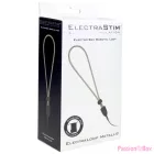 ELECTRASTIM - ELECTRALOOP ADJUSTABLE METAL SCROTAL RING