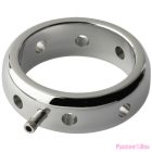ELECTRASTIM - PRESTIGE ELECTROMAGNETIC METAL PENIS RING 42 MM