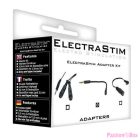 ELECTRASTIM - CABLE ADAPTER JACK 3.5 MM