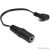 ELECTRASTIM - STANDARD ADAPTER TO SOCKET 3.5 MM