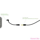 ELECTRASTIM - STANDARD ADAPTER TO SOCKET 3.5 MM