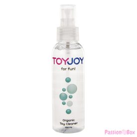 TOYJOY - ORGANIC TOY CLEANER SPRAY 150 ML