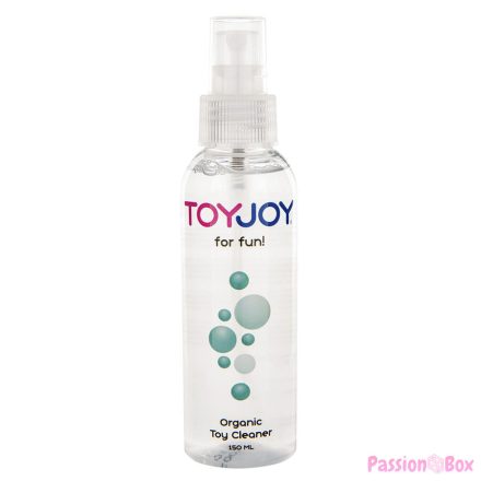 TOYJOY - ORGANIC TOY CLEANER SPRAY 150 ML