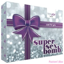 TOYJOY - JUST FOR YOU SUPER SEX BOMB BOX