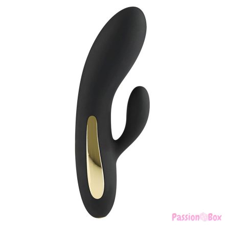 TOYJOY - BLACK RABBIT VIBRATOR SPPLENDOR LIGHT