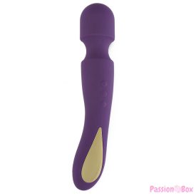 TOYJOY - LIGHT ZENITH WAND MASSAGER PURPLE