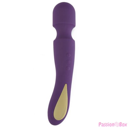 TOYJOY - LIGHT ZENITH WAND MASSAGER PURPLE