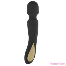 TOYJOY - LIGHT ZENITH WAND MASSAGER BLACK