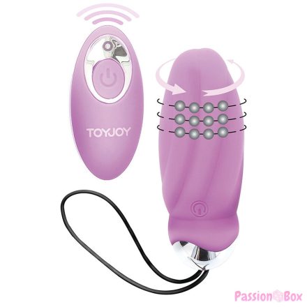 TOYJOY - HAPPINESS YOU CRACK ME UP REMOTE CONTROL VIBRATOR