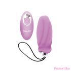 TOYJOY - HAPPINESS YOU CRACK ME UP REMOTE CONTROL VIBRATOR