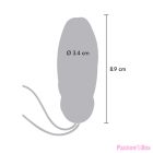 TOYJOY - HAPPINESS YOU CRACK ME UP REMOTE CONTROL VIBRATOR