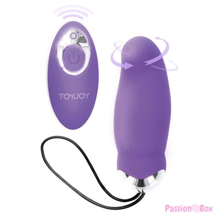 TOYJOY - HAPPINESS MY ORGASM EGGSPLODE VIBRATOR REMOTE CONTROL