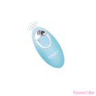 TOYJOY - HAPPINESS I'M SO EGGCITED REMOTE CONTROL VIBRATOR BLUE