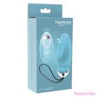 TOYJOY - HAPPINESS I'M SO EGGCITED REMOTE CONTROL VIBRATOR BLUE