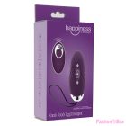 TOYJOY - HAPPINESS KNOCK KNOCK EGGSTAVAGANT VIBRATOR WITH REMOTE CONTROL PURPLE