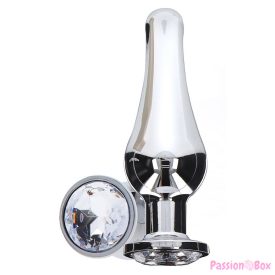 TOYJOY - ANAL PLAY DIAMOND BUM BIJOU MEDIUM ANAL PLUG