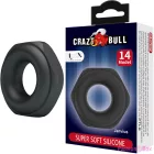 CRAZY BULL - JARVIUS SILICONE RING MODEL 14