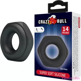 CRAZY BULL - JARVIUS SILICONE RING MODEL 14