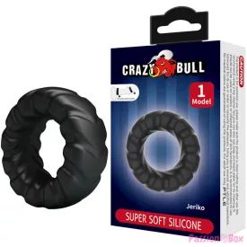 CRAZY BULL - JERIKO SILICONE RING MODEL 1