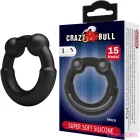 CRAZY BULL - MECO SILICONE RING MODEL 15