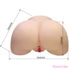 CRAZY BULL - OLIVIA REALISTIC FEMALE BUTT VAGINA AND ANAL 5.5 KG